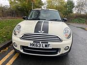 MINI Hatch Hatchback 1.6 Cooper D Euro 5 (s/s) 3dr