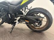 Honda CB500 Hornet