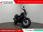 Honda CMX500 Rebel