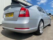 Skoda Octavia Hatchback 2.0 TFSI vRS Euro 4 5dr