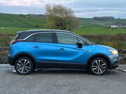 Vauxhall Crossland X
