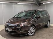 Vauxhall Zafira Tourer