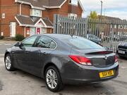 Vauxhall Insignia Hatchback 1.8 16V Exclusiv Euro 5 5dr