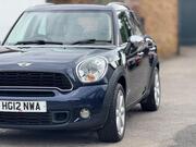 MINI Countryman SUV 1.6 Cooper S ALL4 Euro 5 (s/s) 5dr