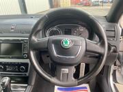 Skoda Octavia Hatchback 2.0 TFSI vRS Euro 4 5dr