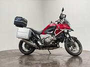 Honda VFR1200X Crosstourer