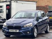 BMW 2 Series Active Tourer MPV 2.0 218d SE Euro 6 (s/s) 5dr