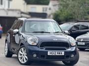 MINI Countryman SUV 1.6 Cooper S ALL4 Euro 5 (s/s) 5dr