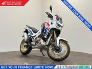 Honda CRF1100L Africa Twin Adventure Sports