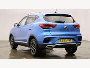 MG MG ZS