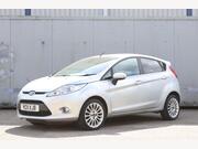 Ford Fiesta Hatchback 1.4 TDCi DPF Titanium 5dr