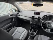 Audi A1 Hatchback 1.6 TDI Sport Sportback Euro 5 (s/s) 5dr