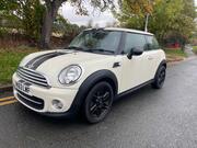 MINI Hatch Hatchback 1.6 Cooper D Euro 5 (s/s) 3dr