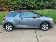 Citroen DS3 Hatchback 1.6 VTi DStyle Auto Euro 5 3dr