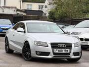 Audi A5 Coupe 2.7 TDI V6 Sport Multitronic Euro 4 2dr