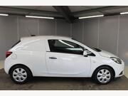 Vauxhall Corsa Van