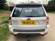 Subaru Forester SUV 2.0D X 4WD Euro 5 5dr