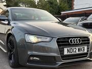 Audi A5 Coupe 2.0 TDI S line Euro 5 (s/s) 2dr