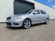 Skoda Octavia Hatchback 2.0 TFSI vRS Euro 4 5dr