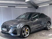 Audi e-tron S