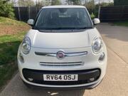 Fiat 500L MPV 1.4 Lounge Euro 6 5dr