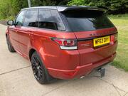 Land Rover Range Rover Sport SUV 3.0 SD V6 HSE Auto 4WD Euro 5 (s/s) 5dr