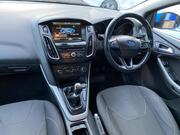 Ford Focus Hatchback 1.5 TDCi Zetec Euro 6 (s/s) 5dr