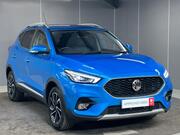 MG MG ZS
