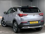 Vauxhall Grandland X