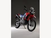 Honda CRF300 Rally