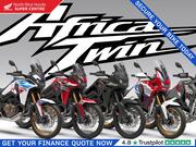 Honda CRF1100L Africa Twin