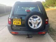 Land Rover Freelander SUV 2.5 V6 ES Station Wagon 5dr