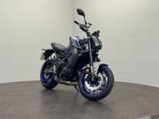 Yamaha MT-09