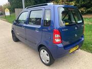 Suzuki Wagon R Hatchback 1.3 GL 5dr