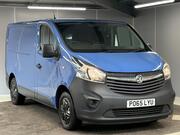 Vauxhall Vivaro