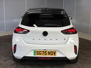 Vauxhall Corsa Electric