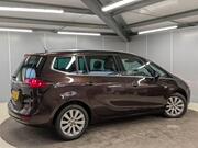 Vauxhall Zafira Tourer