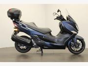 Suzuki Burgman 400
