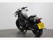 Honda CMX500 Rebel