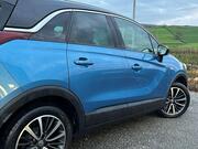 Vauxhall Crossland X