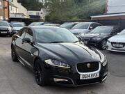 Jaguar XF Saloon 2.2d R-Sport Auto Euro 5 (s/s) 4dr