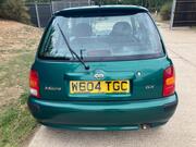 Nissan Micra Hatchback 1.3 16v GX CVT 3dr