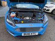 Ford Focus Hatchback 1.5 TDCi Zetec Euro 6 (s/s) 5dr