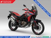 Honda CRF1100L Africa Twin