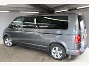 Volkswagen Transporter Shuttle