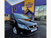 SEAT Alhambra MPV 2.0 TDI CR SE DSG Euro 5 5dr