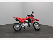 Honda CRF110F
