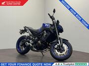 Yamaha MT-09