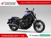 Honda CMX1100 Rebel