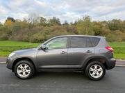 Toyota RAV4 SUV 2.0 V-Matic XT-R Multidrive S 4WD Euro 4 5dr